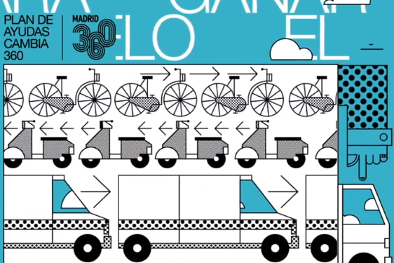 La ciudad de Madrid ayuda a la renovación de flota