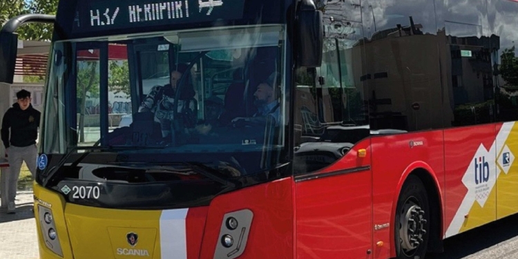 Baleares amplía las conexiones en autobús con el aeropuerto de Palma