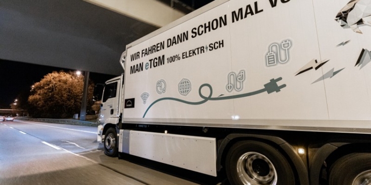 MAN, con la descarbonización: Greentech Festival