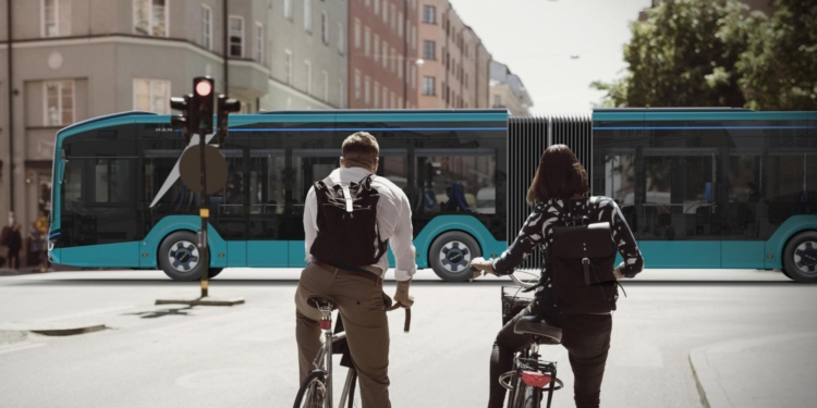 MAN muestra en la Cumbre UITP 2023 soluciones preparadas para el futuro