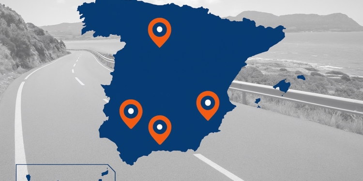 Ford Trucks: expande su red de concesionarios en España