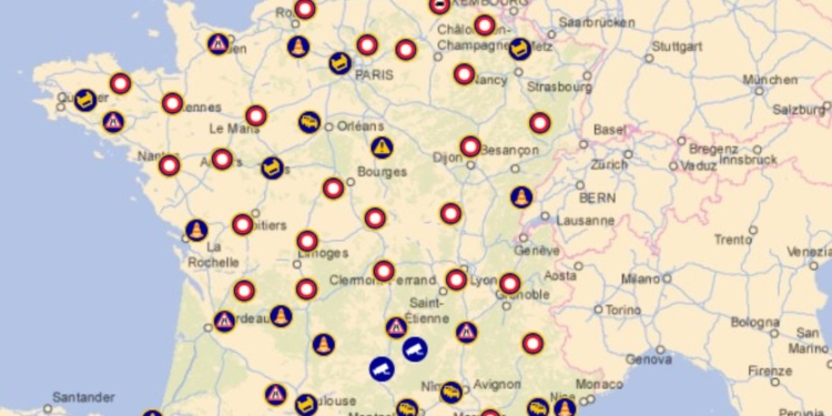Los agricultores franceses podrían suspender las protestas, pero