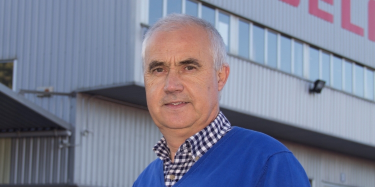 Palacios (Guitrans), sobre cerrar la frontera gala: «Provoca retenciones e inseguridad vial»