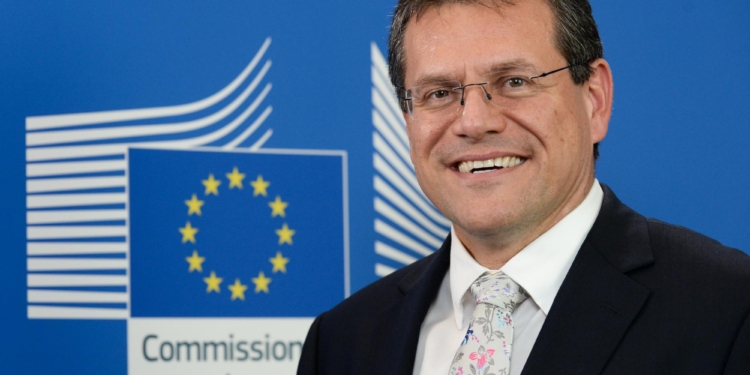 ‘La compra conjunta de gas va viento en popa’