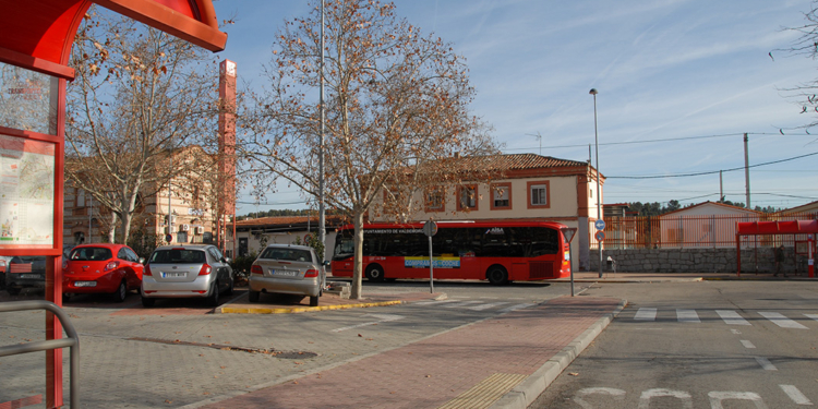 Valdemoro incorpora nuevas marquesinas y mejoras en la accesibilidad