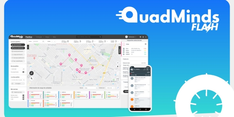 QuandMinds transforma las entregas de última milla en España