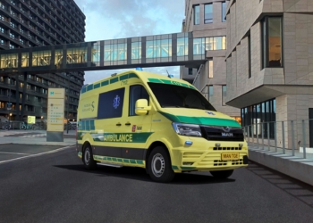 Récord: el mayor pedido en la historia de MAN TGE