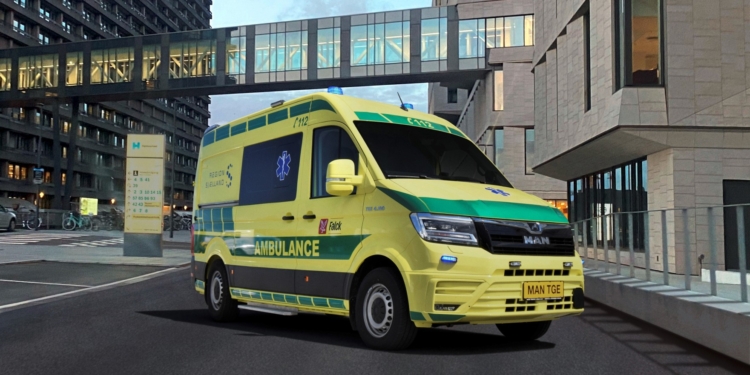 Récord: el mayor pedido en la historia de MAN TGE