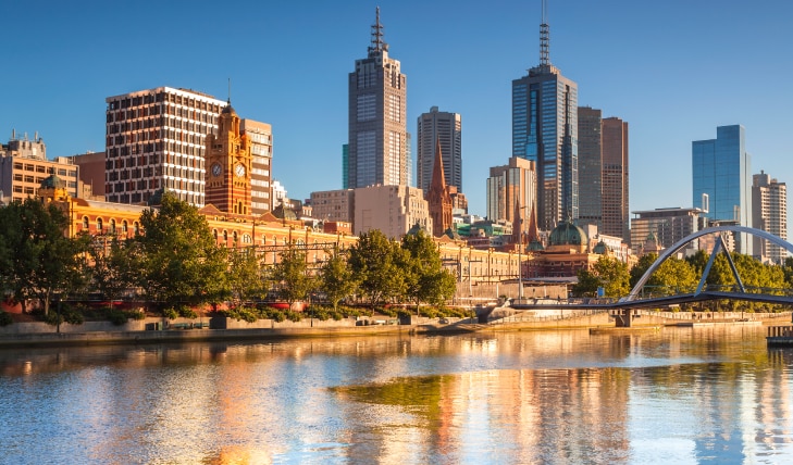 Las ciudades de 15′ se extienden por el planeta