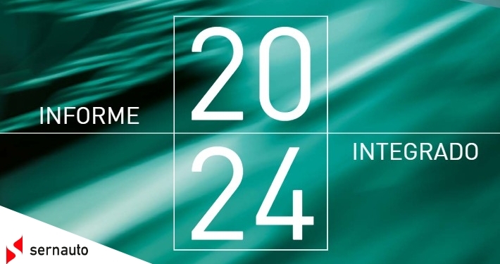 Sernauto presenta su Informe Integrado 2024 sobre sostenibilidad