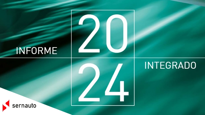 Sernauto presenta su Informe Integrado 2024 sobre sostenibilidad