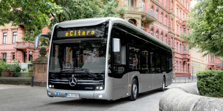 Primer concurso adjudicado en Italia al Mercedes eCitaro en Trento