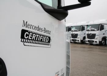 Etiqueta «certified» para los mejores Mercedes usados