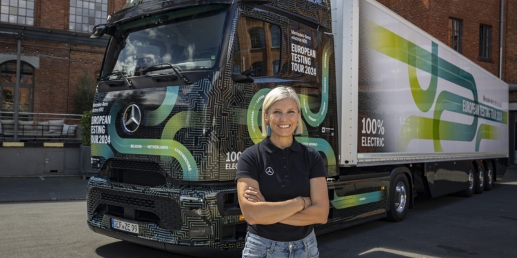 Daimler Truck fija su rumbo hacia 2030 con ambiciosos objetivos financieros