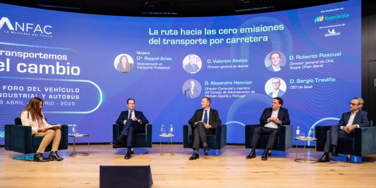 Transporte pesado: clave en la sostenibilidad