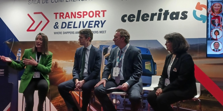 ‘La mejor medicina para el conductor es un aparcamiento seguro’