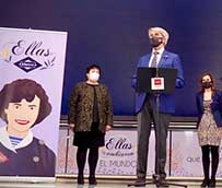 Metro de Madrid homenajea a mujeres relevantes de la historia