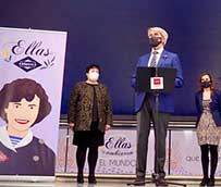 Metro de Madrid homenajea a mujeres relevantes de la historia