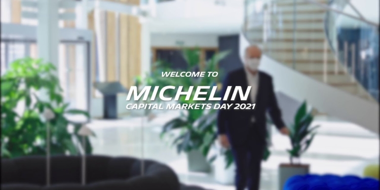 Michelin In Motion: ‘Todo sostenible’ en 2030