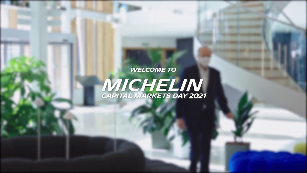 Michelin In Motion: ‘Todo sostenible’ en 2030