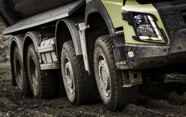 La gama Michelin X Works para camiones amplía su gama