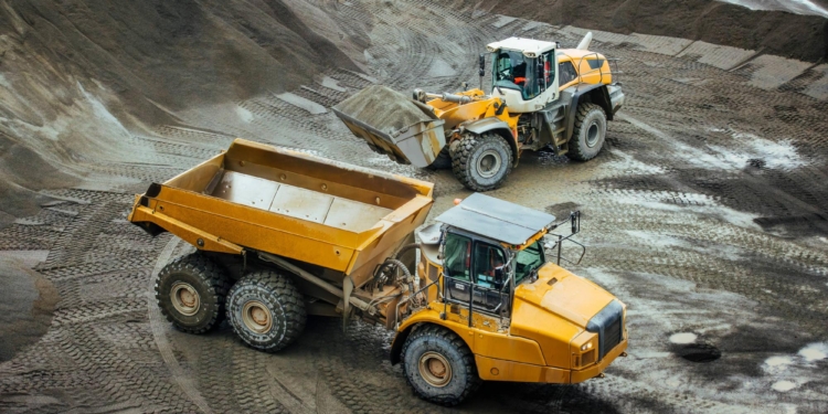 Michelin anuncia sus nuevos neumáticos diseñados para cargadoras