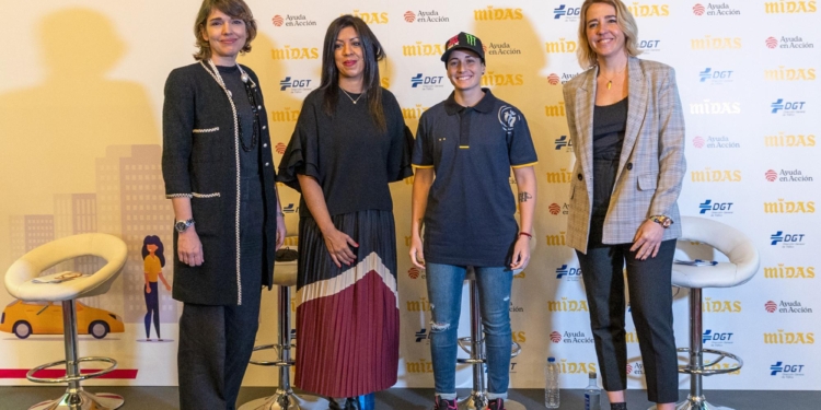 El 50% de las mujeres ha recibido comentarios sexistas al volante