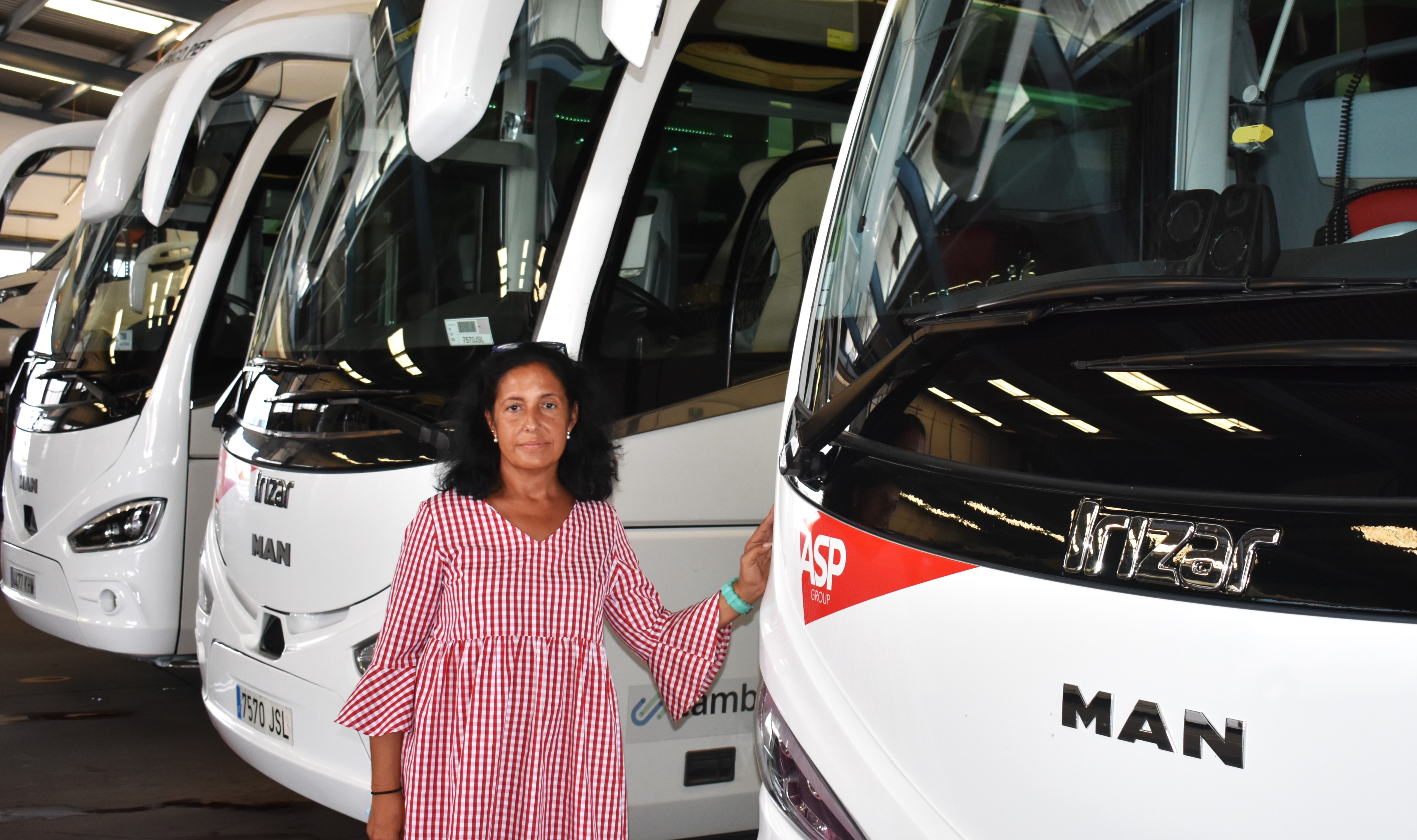 Autobuses Paco Pepe será coexpositor de Turismo Costa del Sol en Fitur 2025