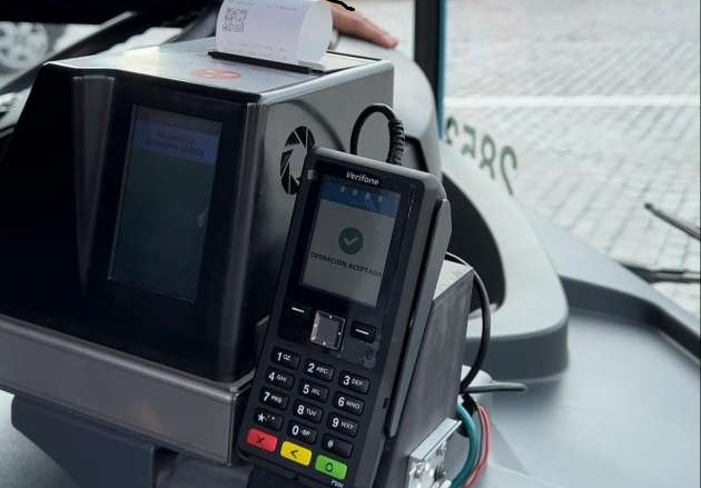 Los buses de Segovia transportaron casi 400.000 viajeros en marzo