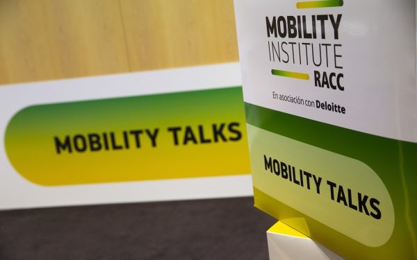 Ganvam, en el Mobility Institute de RACC y Deloitte para investigar la movilidad futura