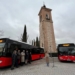 La flota urbana de Alcalá incorpora siete autobuses híbridos