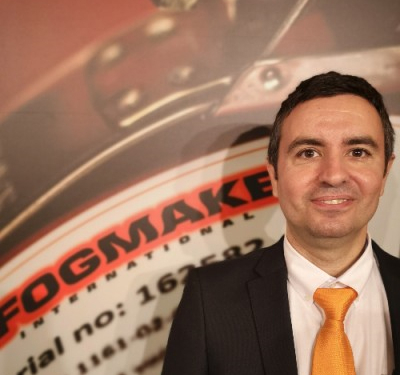 El sistema Fogmaker, una garantía en la extinción de incendios