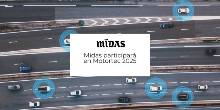 Motortec 2025: Midas Destaca la Sostenibilidad y Eficiencia
