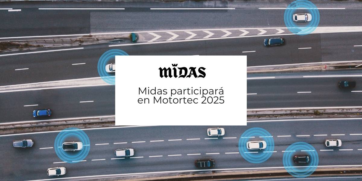 Motortec 2025: Midas Destaca la Sostenibilidad y Eficiencia