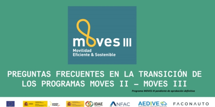 De Los Mozos: ‘Moves III, imprescindible para electrificar y descarbonizar’