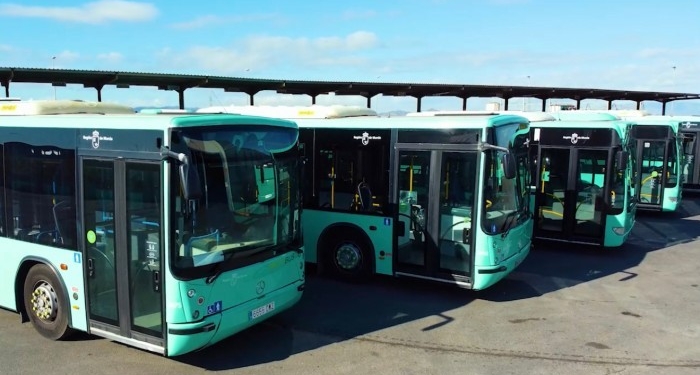 ‘Este nuevo sistema tiene el objetivo de mejorar los servicios de Movibus’