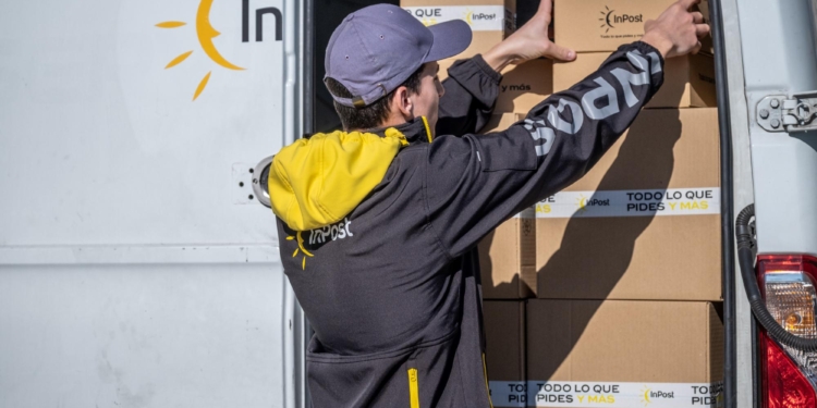 InPost abre nuevos flujos para realizar envíos conectando 8 países europeos