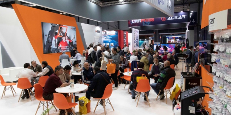 Motortec 2025: Feria líder en automoción expande su internacionalización