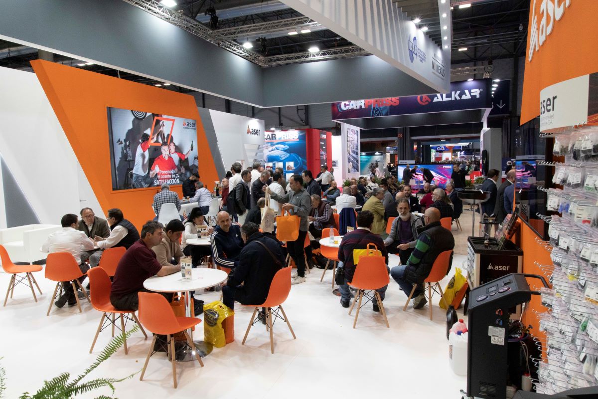 Motortec 2025: Feria líder en automoción expande su internacionalización