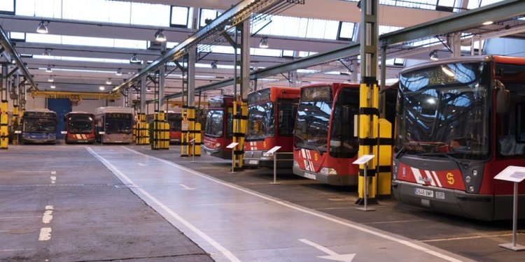 EMT Madrid pone en marcha el concurso público del proyecto de su nuevo museo