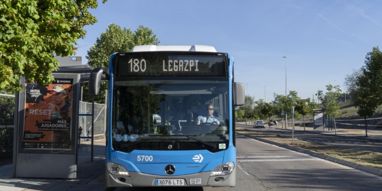 La línea 180 de EMT Madrid cubrirá el servicio durante el Mutua Madrid Open