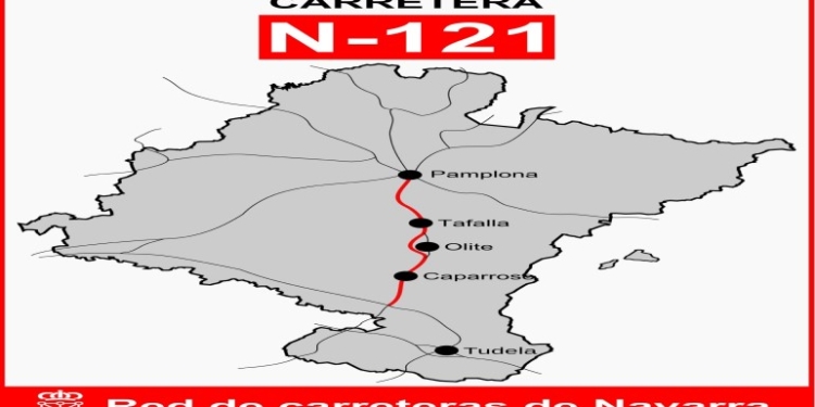 CETM denuncia el acoso que sufre el transporte de mercancías en Navarra