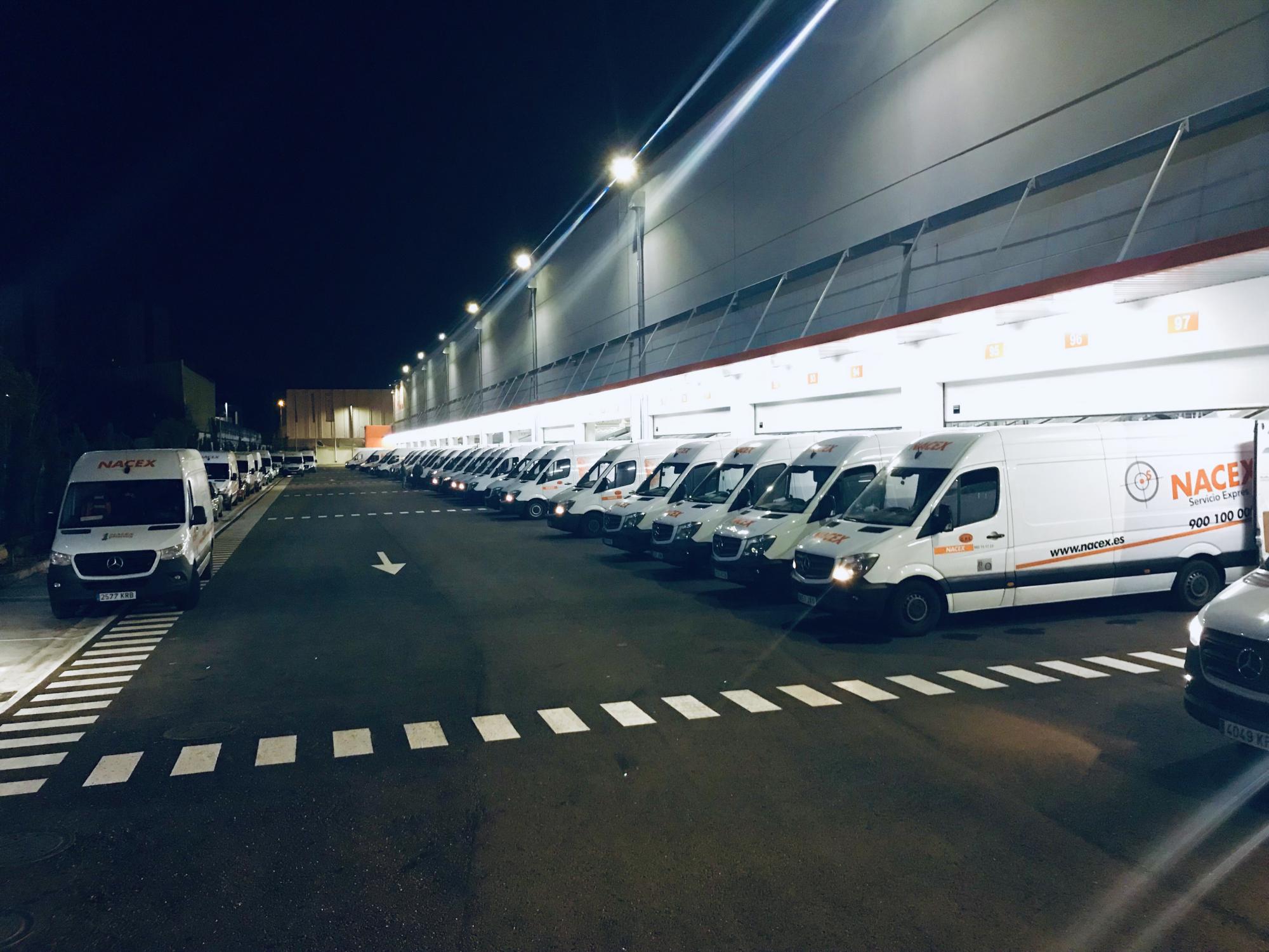 Nacex se une a Con(vivir), creado por Where is the limit?