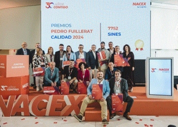 Nacex celebra su 30º aniversario en Oporto con más de 350 franquiciados