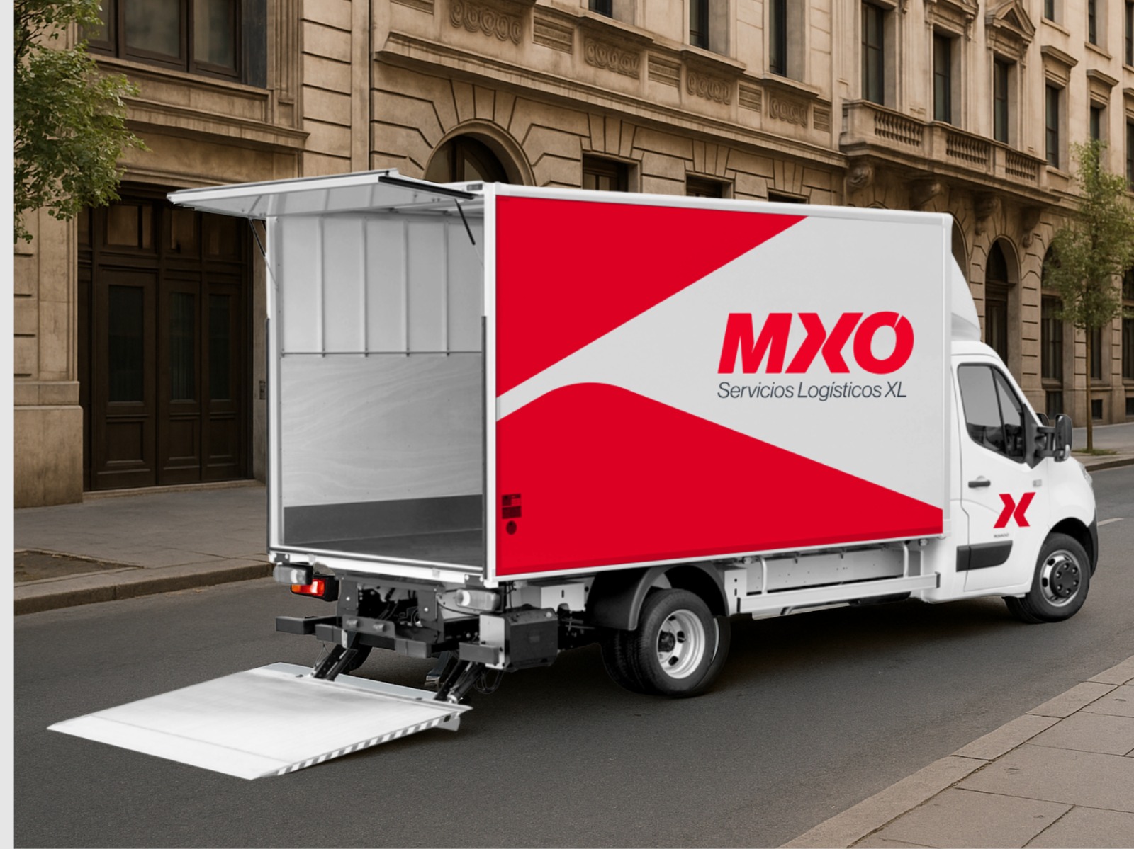 La nueva compañía que apuesta por la logística de última milla