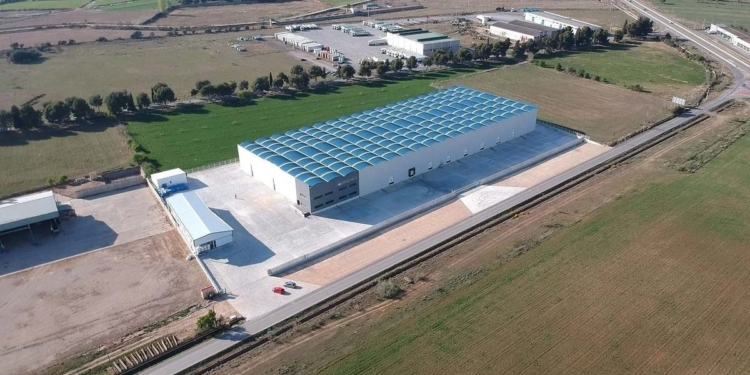 Aragón se consolida como centro logístico estratégico en Europa