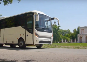 Compacto y manejable: el Otokar Navigo T tiene múltiples aplicaciones