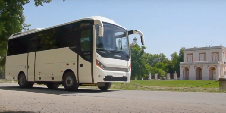 Compacto y manejable: el Otokar Navigo T tiene múltiples aplicaciones