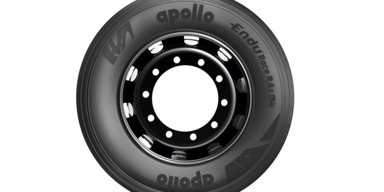 Apollo Tyres lanza dos nuevas medidas para transporte regional