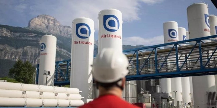 Air Liquide invierte 400 millones para construir un electrolizador